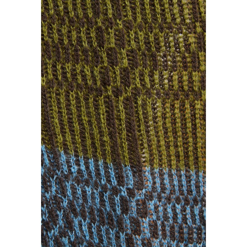 Triangle Oda Vert Bleu