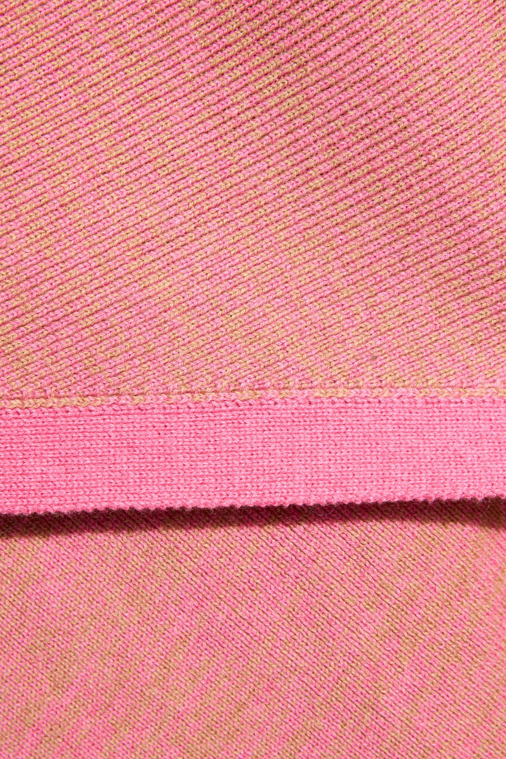 Agnes Pink Triangle