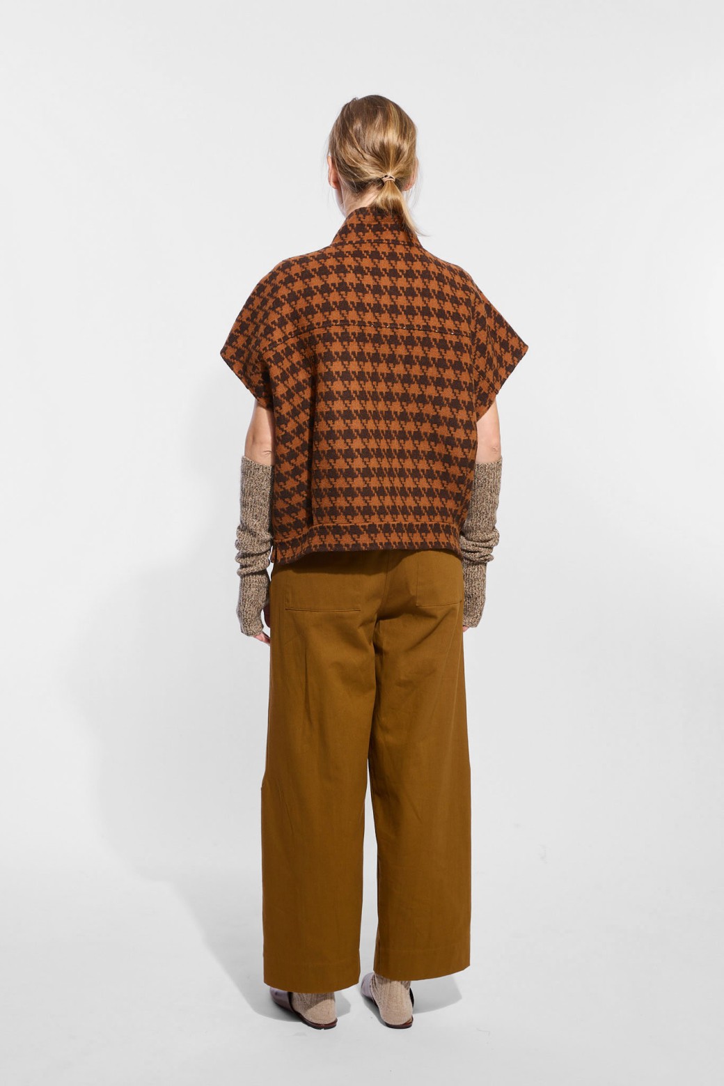 Vitra Padoue Fawn Coat