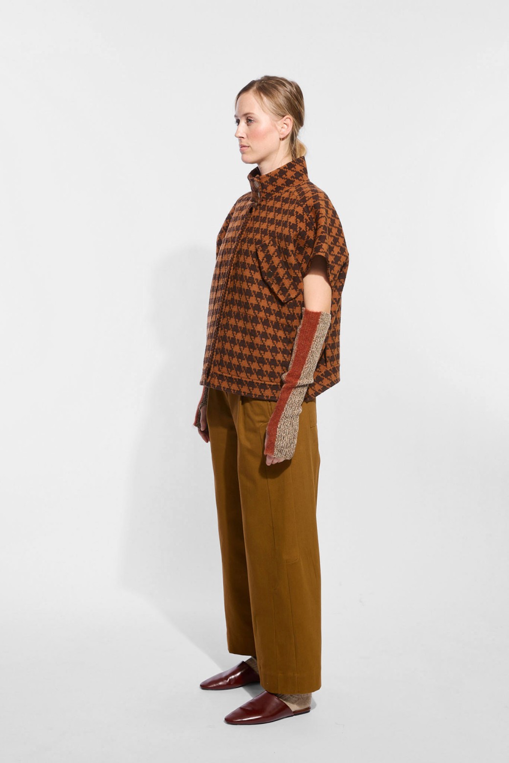 Vitra Padoue Fawn Coat