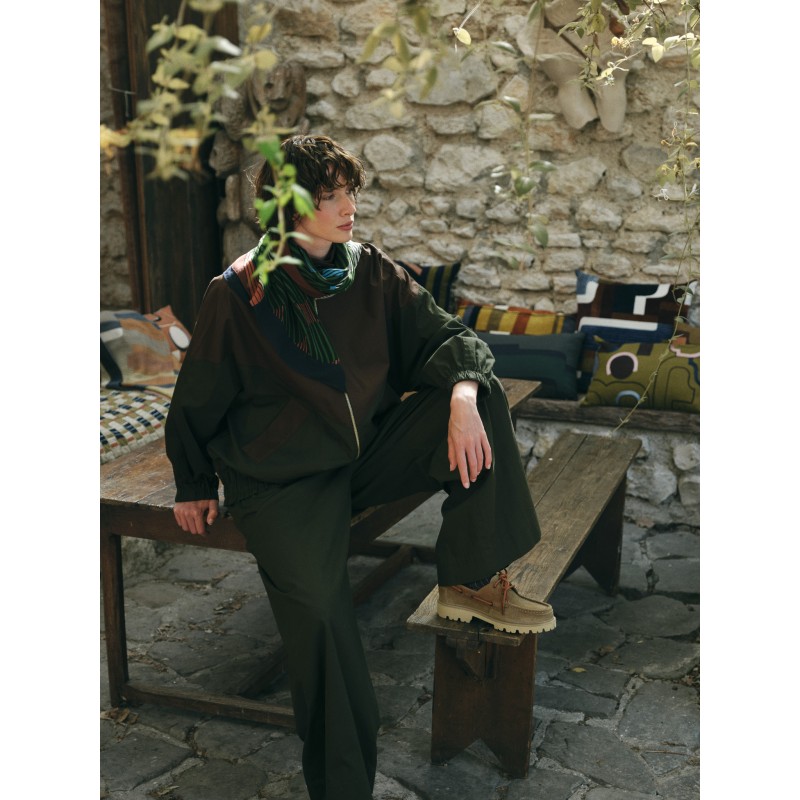 Dark Green Muse Vicky Jacket
