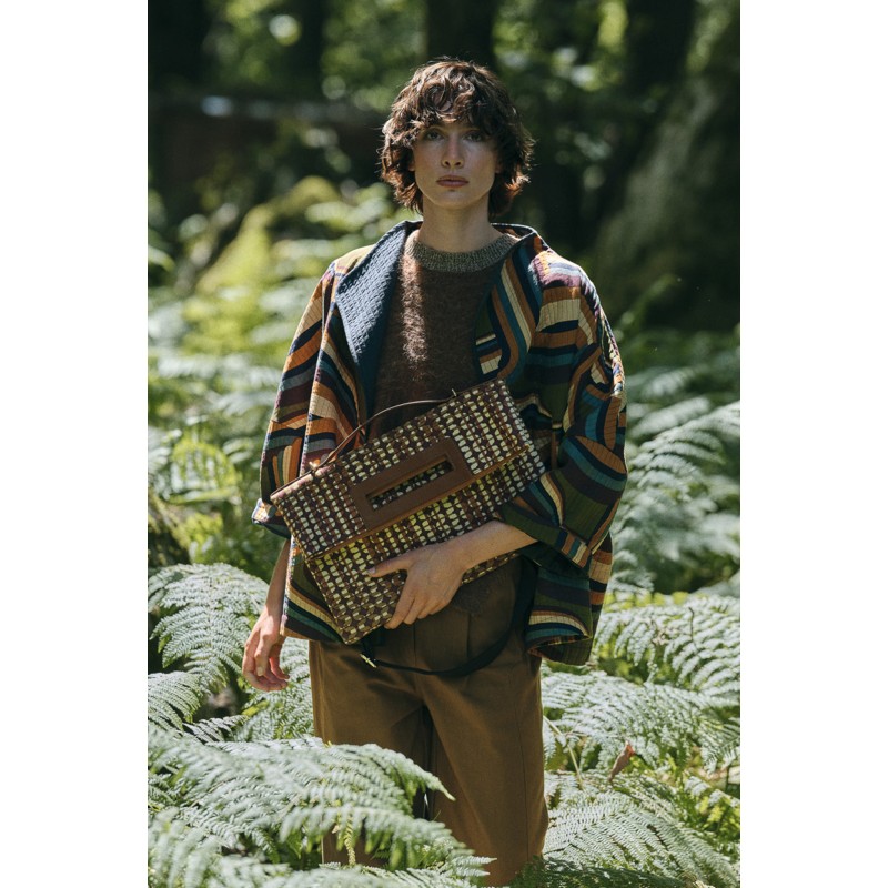 Sac Arty Altaï Caramel