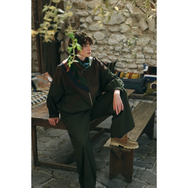 Pantalon Paule Muse Sous Bois