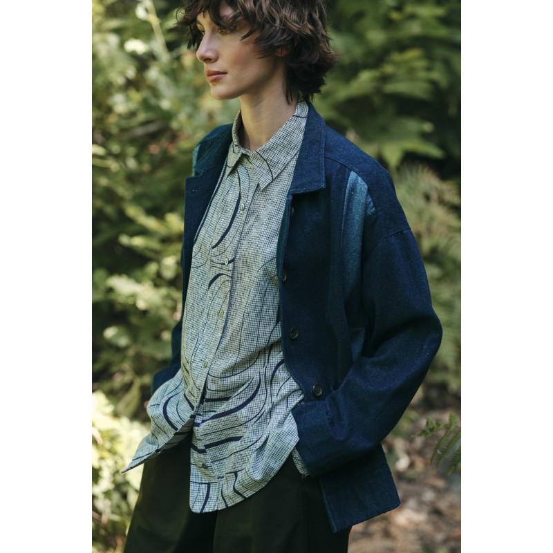 Veste Mina Stella Marine