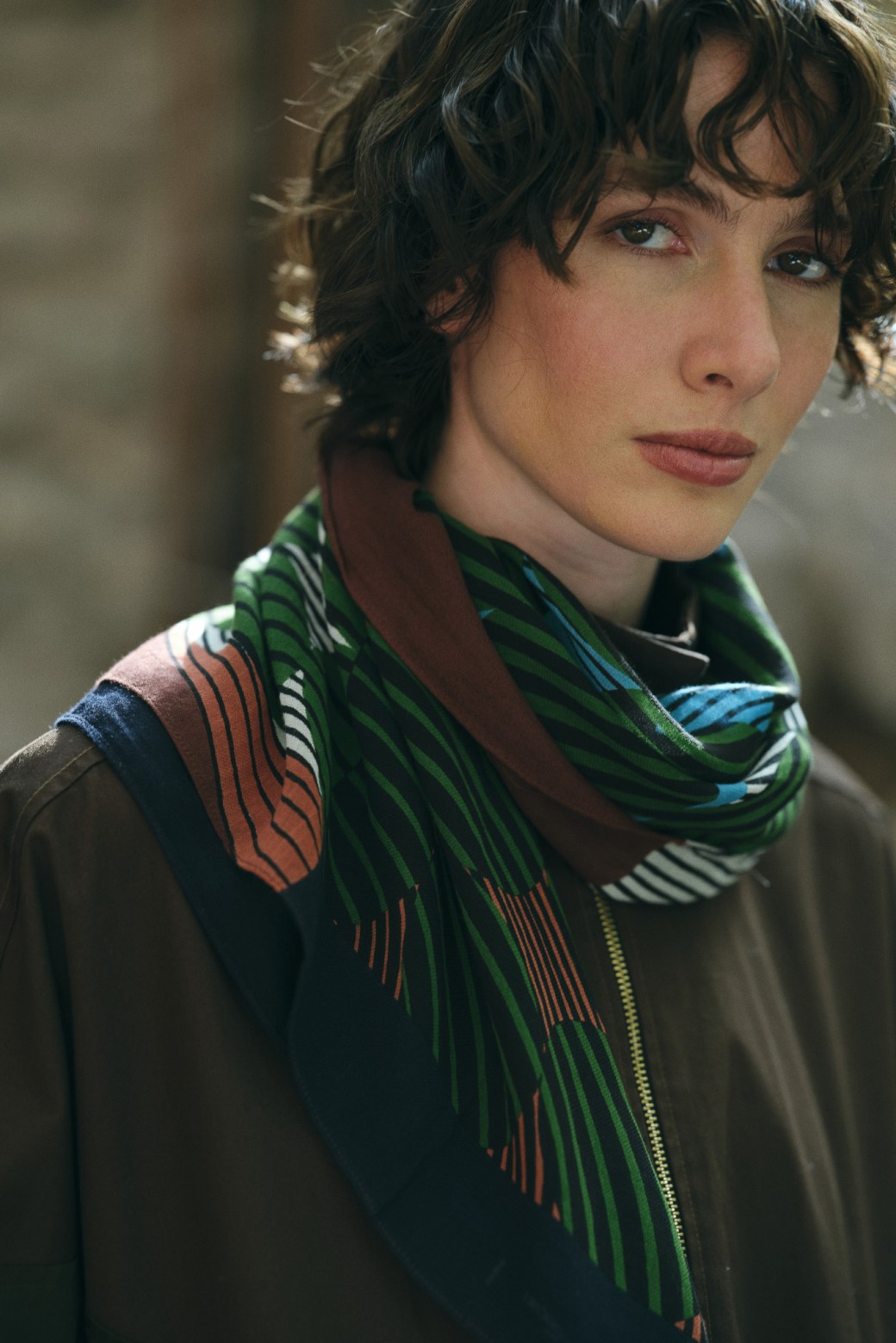 Jeu Khaki Square