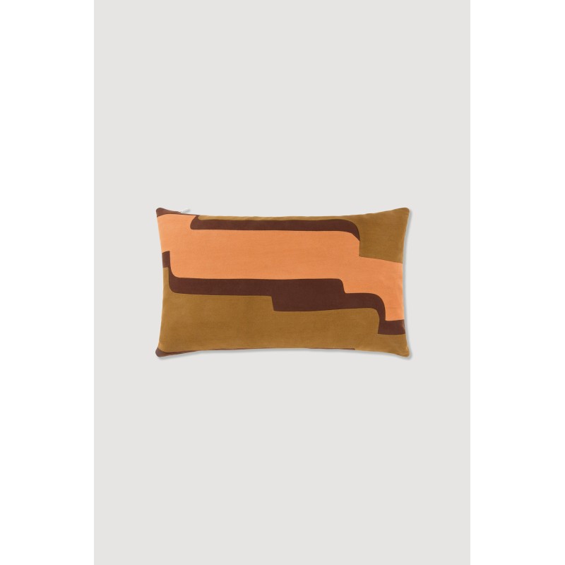 Celeste Ocher Cushion Case 30/80cm