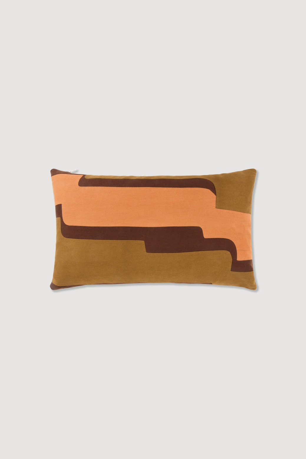 Housse de Coussin Celeste Ocre 30/80cm