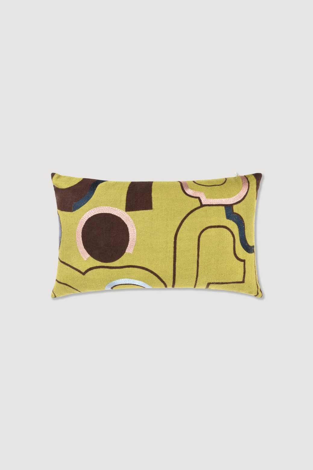 Housse de Coussin Idole Absinthe 30/50cm