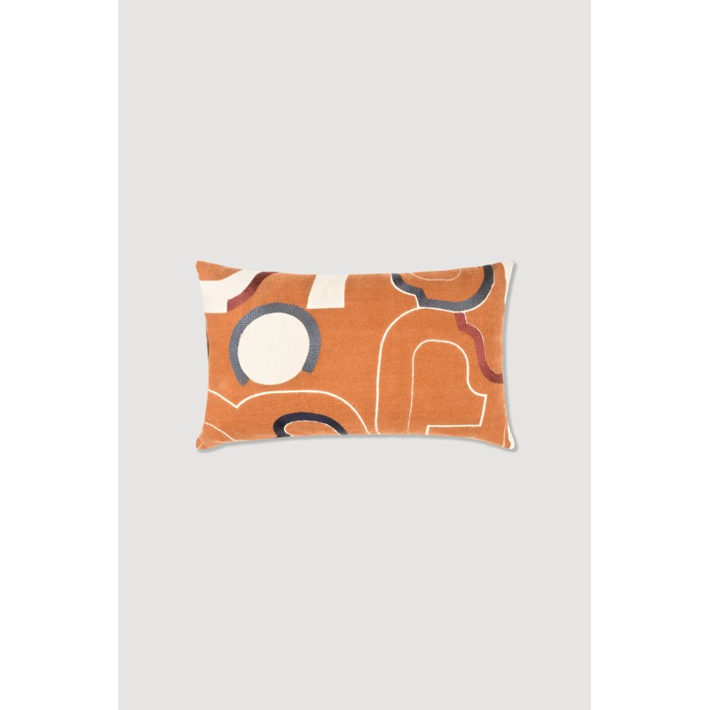 Cushion Case Idole Copper 30/50cm