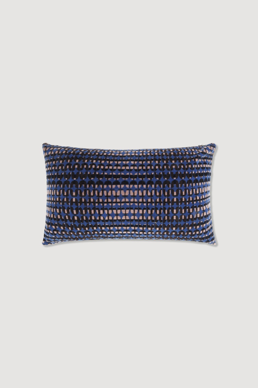 Cushion Case Altaï Navy 30/50cm