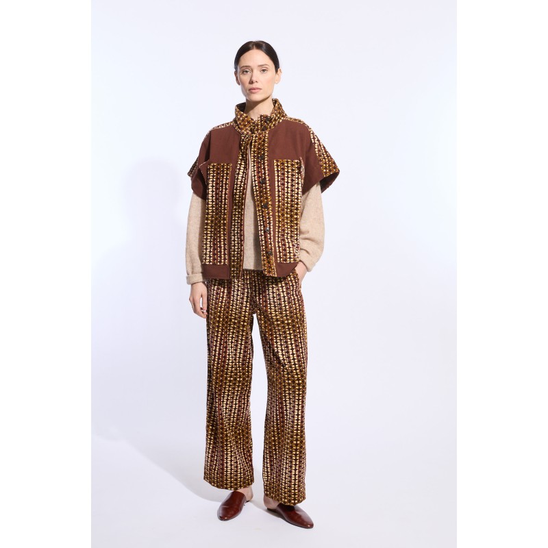 Altaï Caramel Vitra Jacket