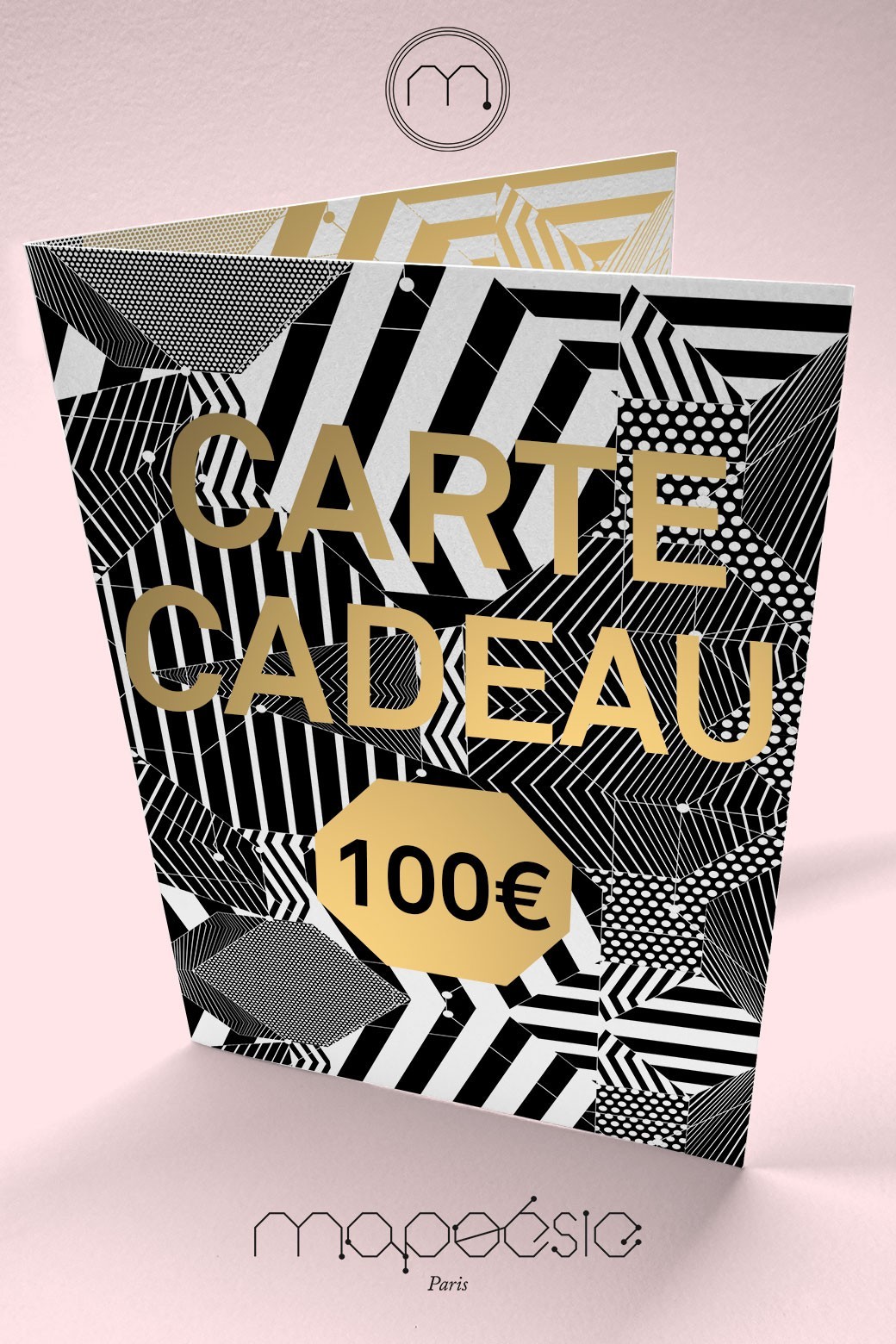 Mapoésie Gift Card 100€